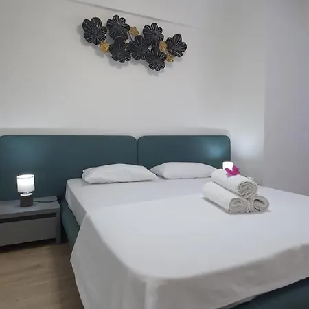 Infinity Aqua Blue Roof Pool & - Private Parking Navodari