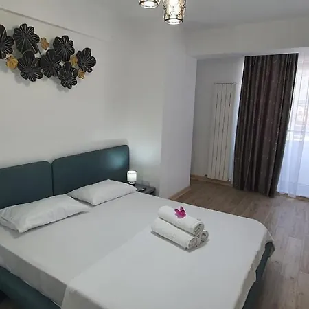 Apartment Infinity Aqua Blue Roof Pool & - Private Parking