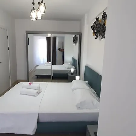 Apartment Infinity Aqua Blue Roof Pool & - Private Parking Navodari