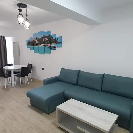 Apartment Infinity Aqua Blue Roof Pool & - Private Parking *